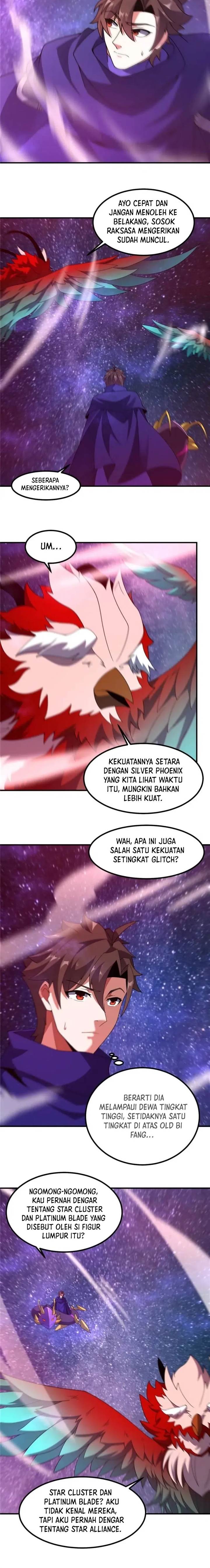 Monster Pet Evolution Chap 352 - Next Chap 353