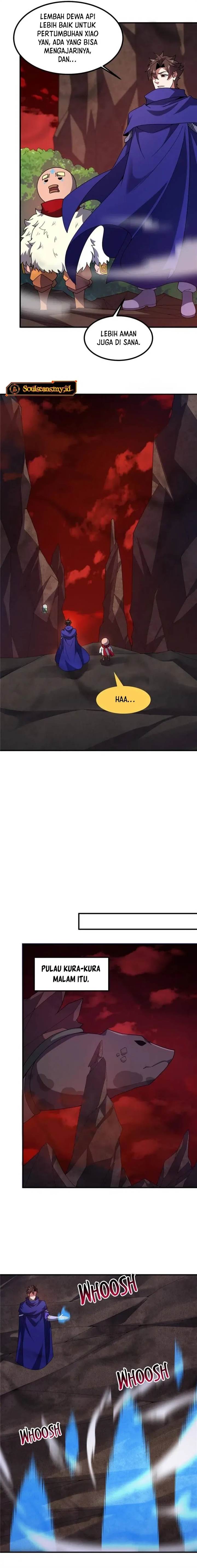 Monster Pet Evolution Chap 352 - Next Chap 353