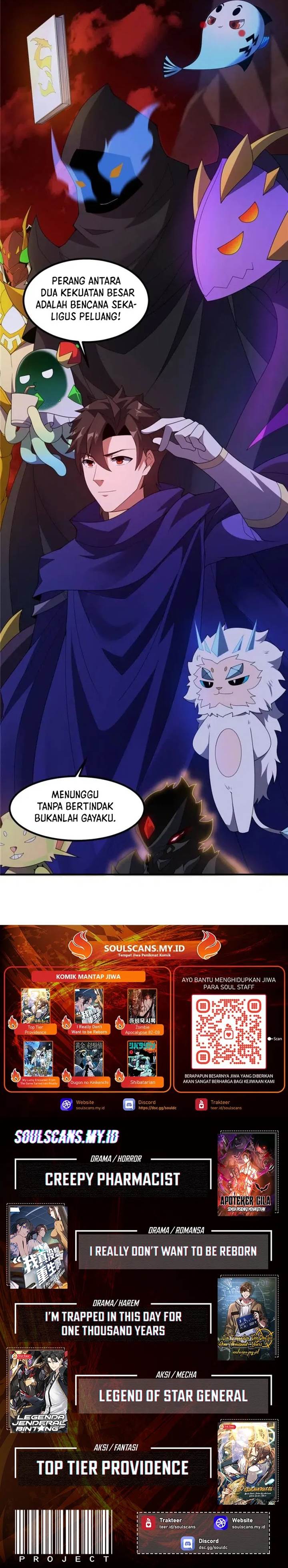 Monster Pet Evolution Chap 352 - Next Chap 353