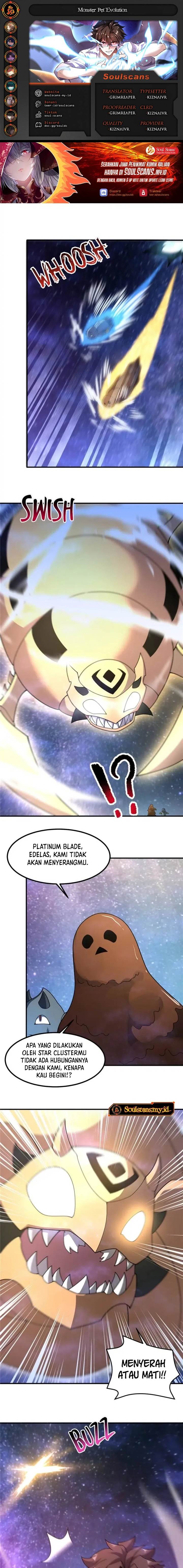 Monster Pet Evolution Chap 352 - Next Chap 353