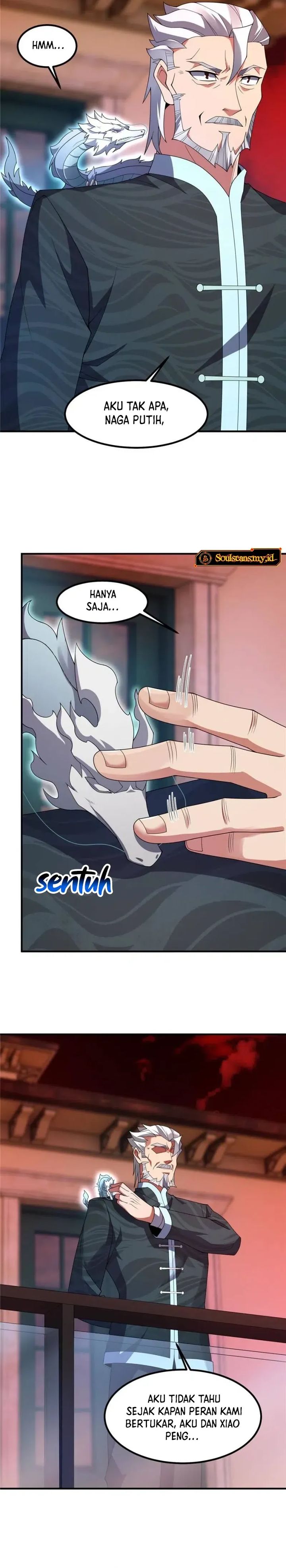 Monster Pet Evolution Chap 353 - Next Chap 354