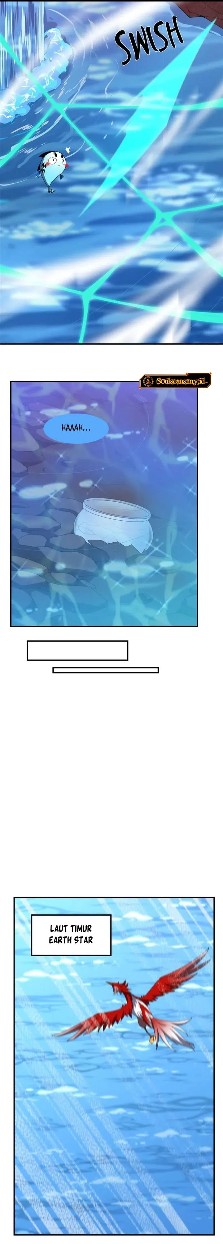 Monster Pet Evolution Chap 353 - Next Chap 354