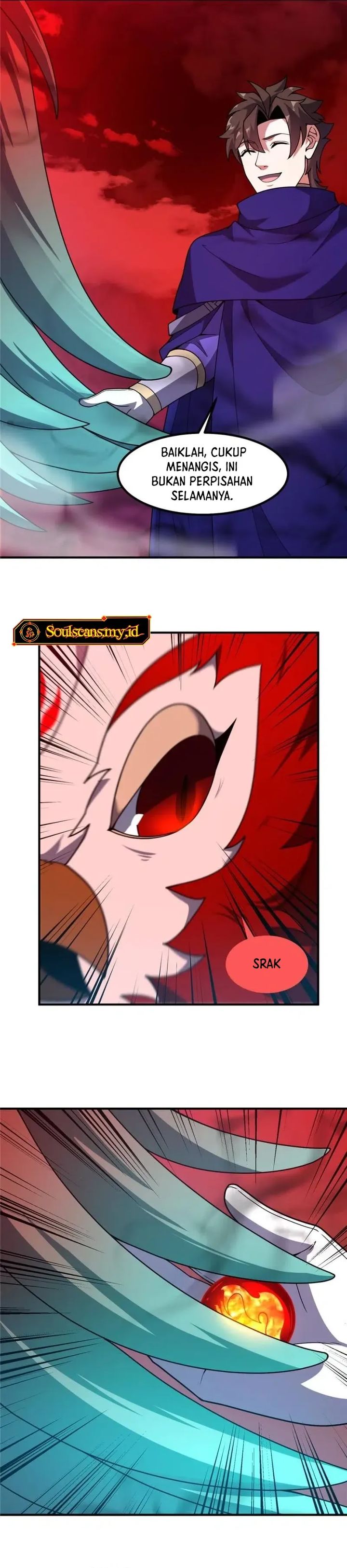 Monster Pet Evolution Chap 353 - Next Chap 354