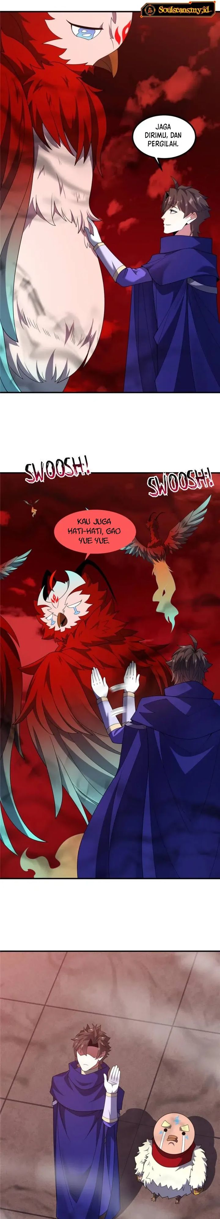 Monster Pet Evolution Chap 353 - Next Chap 354