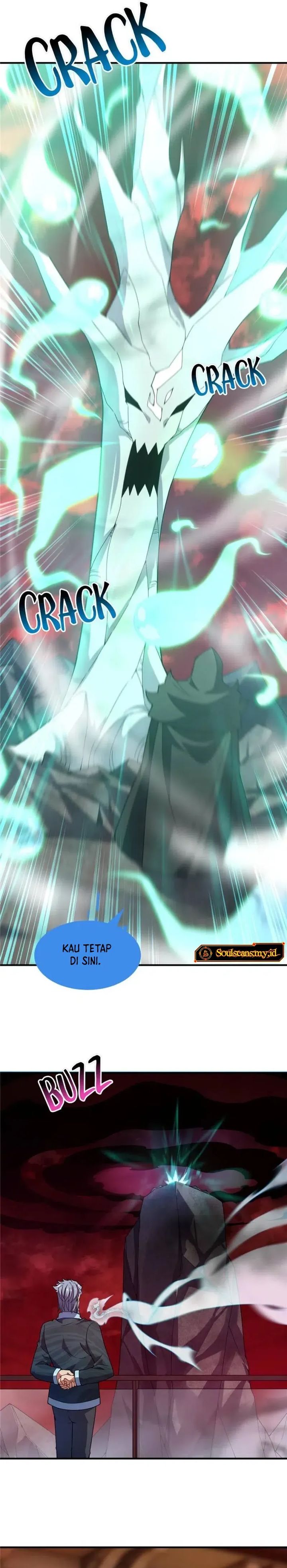 Monster Pet Evolution Chap 353 - Next Chap 354