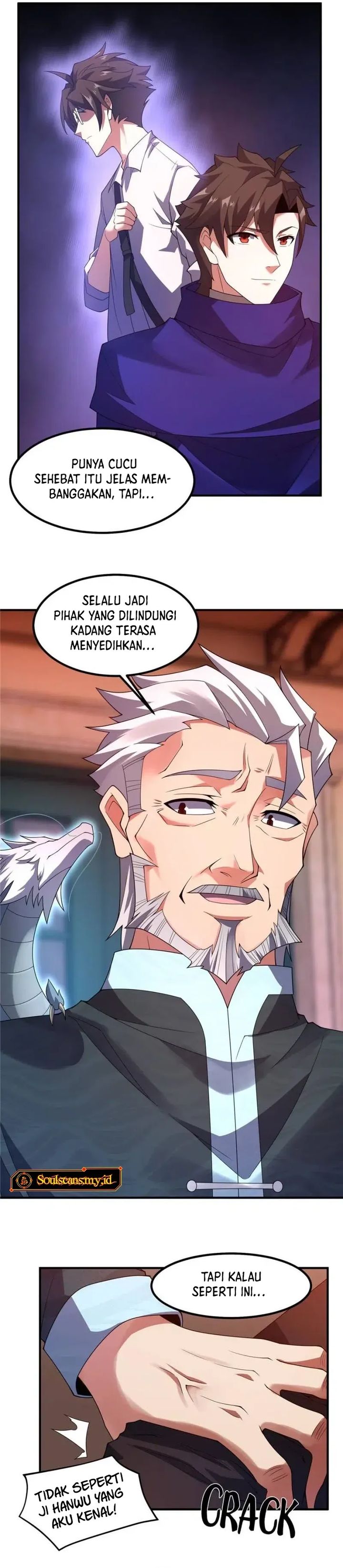 Monster Pet Evolution Chap 353 - Next Chap 354