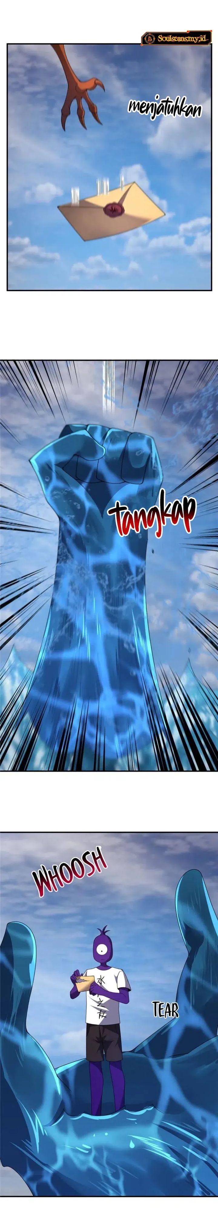 Monster Pet Evolution Chap 353 - Next Chap 354