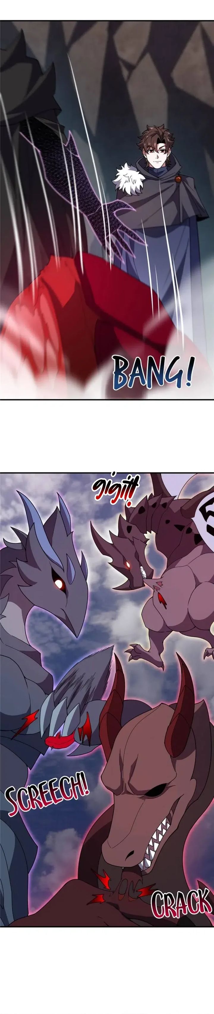 Monster Pet Evolution Chap 354 - Next Chap 355