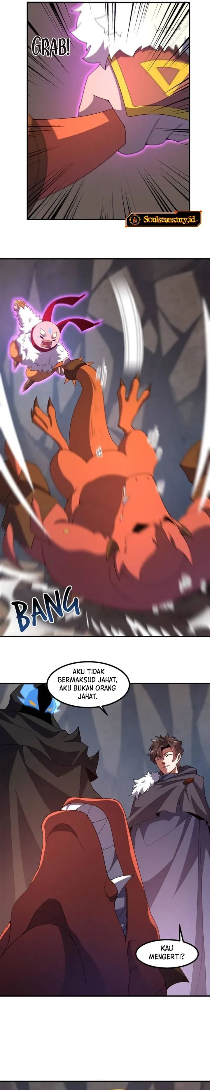 Monster Pet Evolution Chap 354 - Next Chap 355