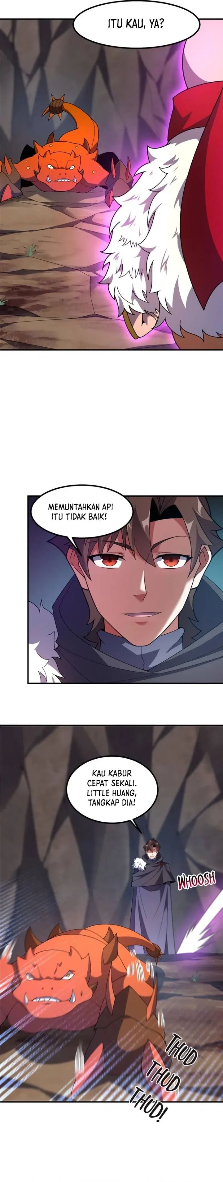 Monster Pet Evolution Chap 354 - Next Chap 355