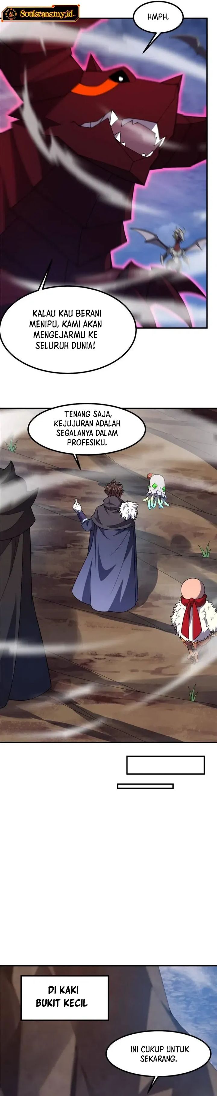 Monster Pet Evolution Chap 354 - Next Chap 355