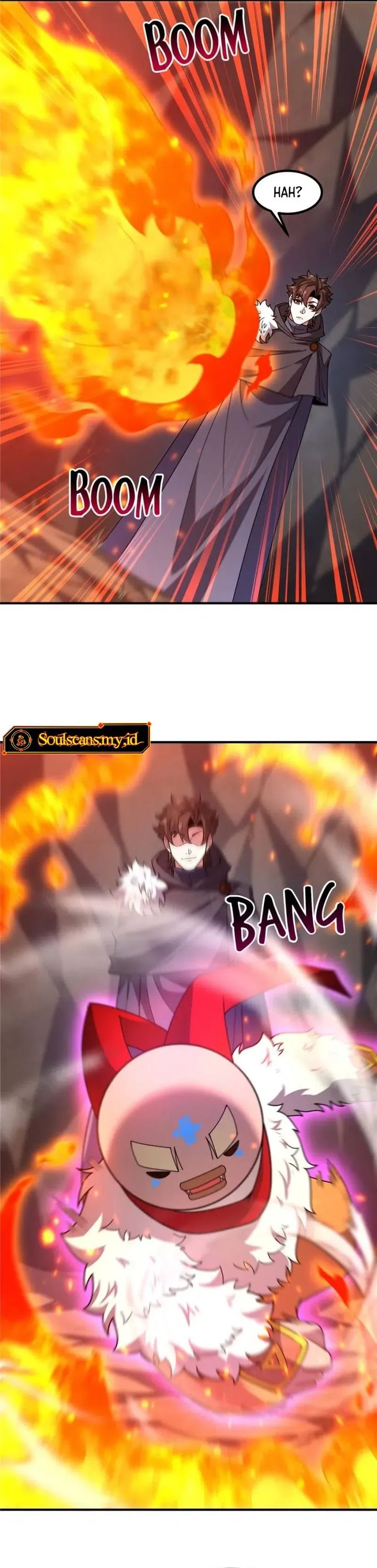 Monster Pet Evolution Chap 354 - Next Chap 355