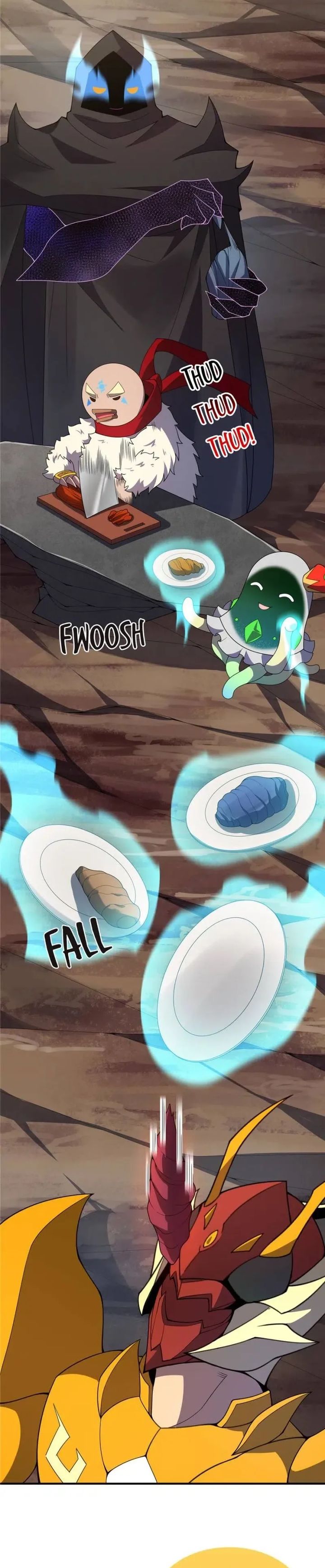 Monster Pet Evolution Chap 354 - Next Chap 355