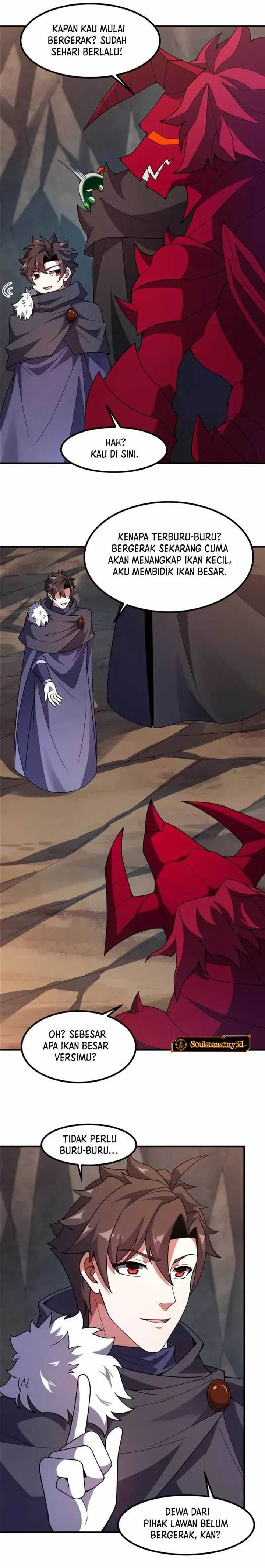 Monster Pet Evolution Chap 355 - Next Chap 356