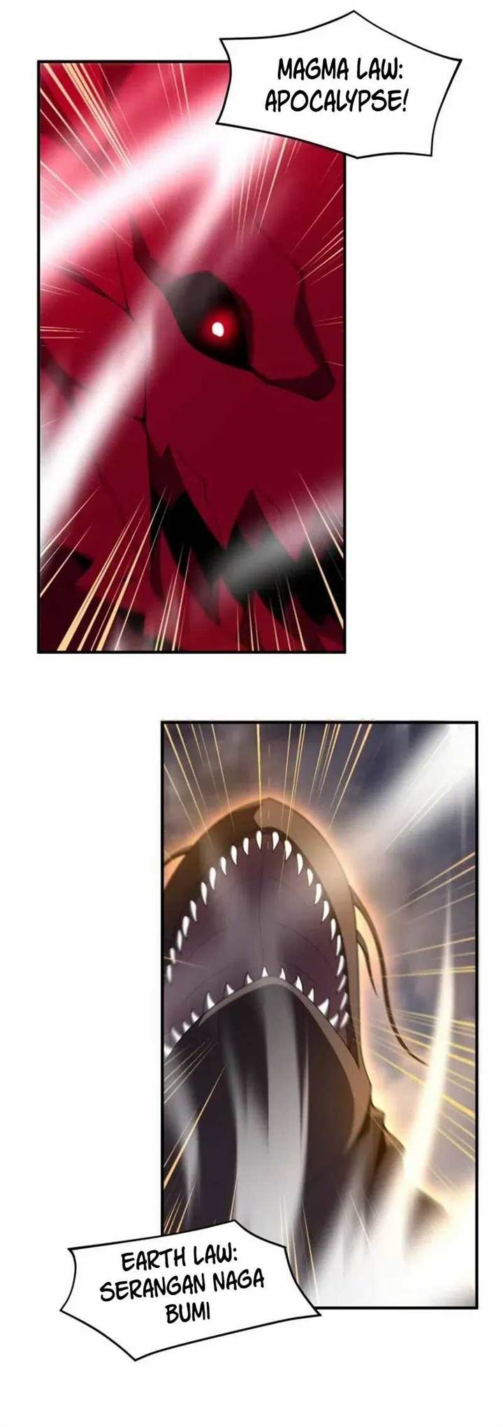 Monster Pet Evolution Chap 355 - Next Chap 356