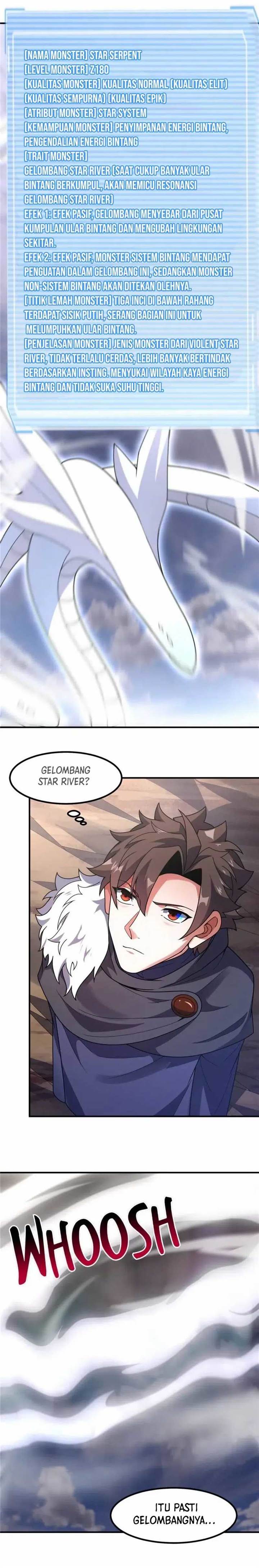 Monster Pet Evolution Chap 355 - Next Chap 356