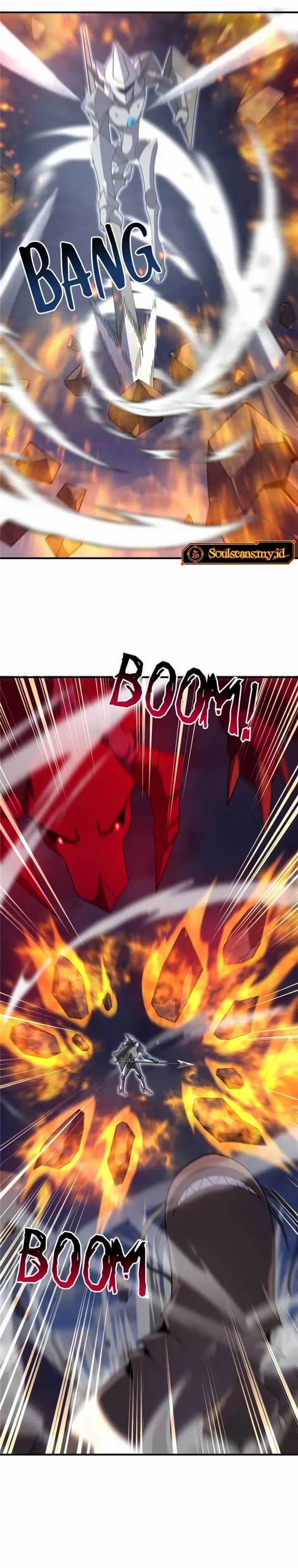 Monster Pet Evolution Chap 355 - Next Chap 356