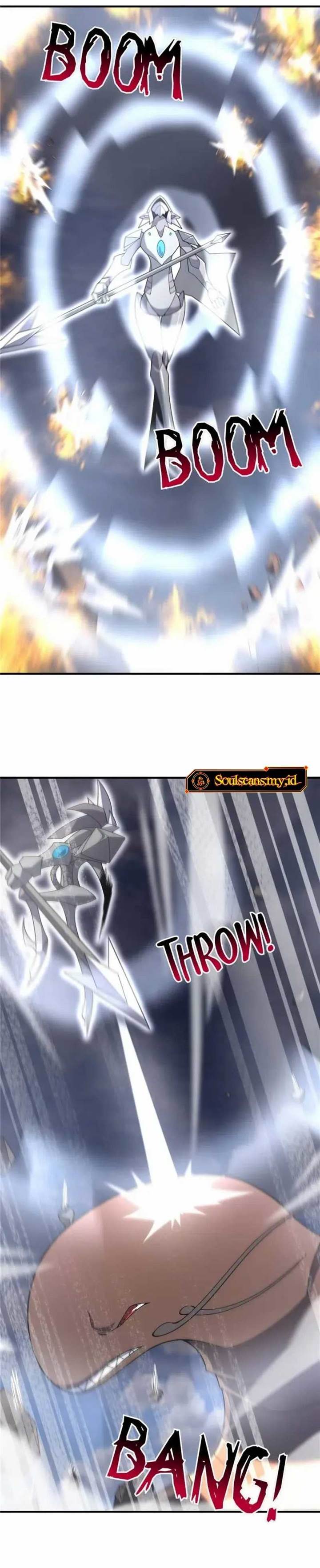 Monster Pet Evolution Chap 355 - Next Chap 356