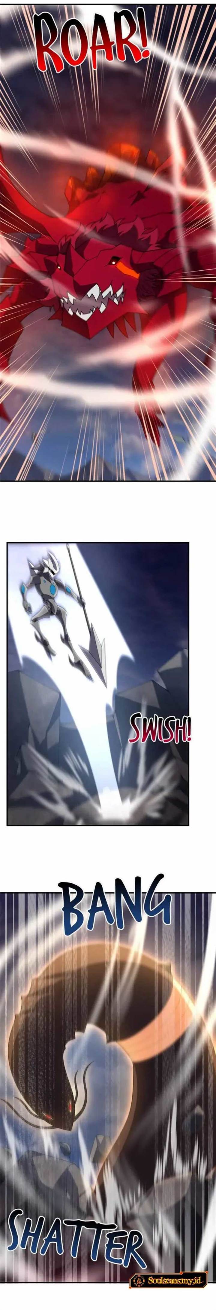 Monster Pet Evolution Chap 355 - Next Chap 356