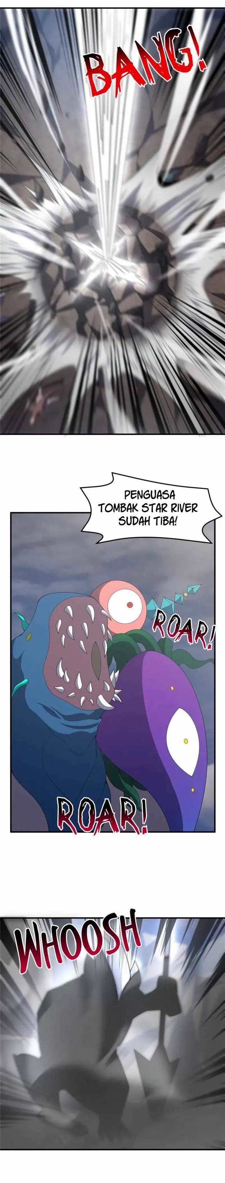 Monster Pet Evolution Chap 355 - Next Chap 356