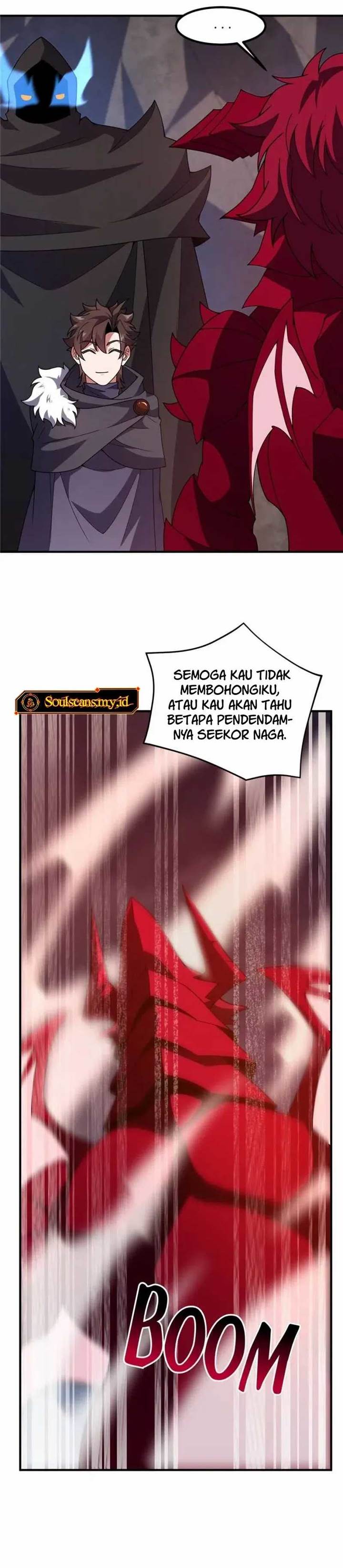 Monster Pet Evolution Chap 355 - Next Chap 356