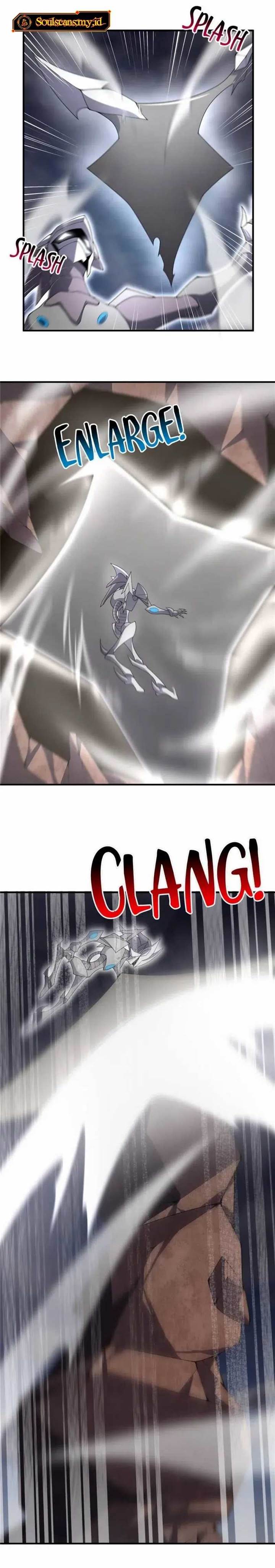 Monster Pet Evolution Chap 355 - Next Chap 356