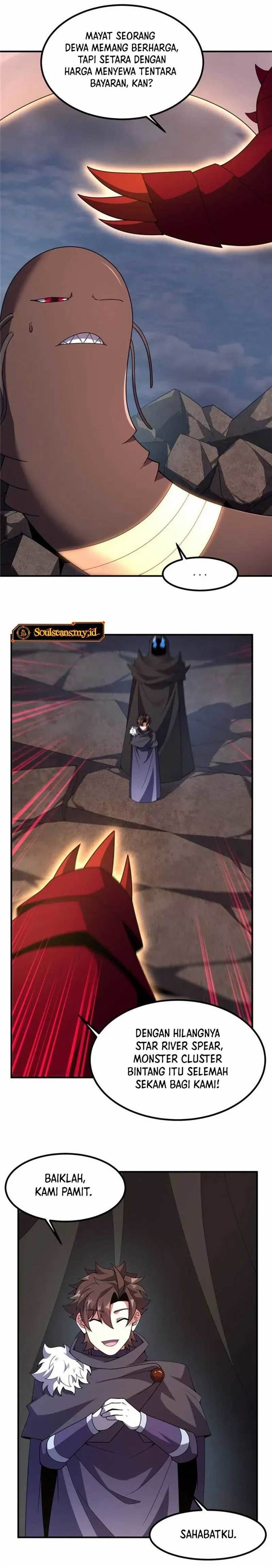 Monster Pet Evolution Chap 356 - Next Chap 357