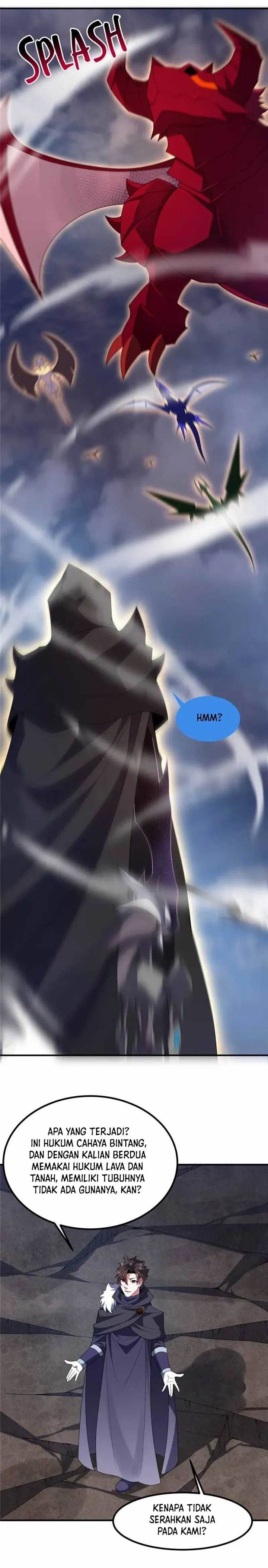 Monster Pet Evolution Chap 356 - Next Chap 357