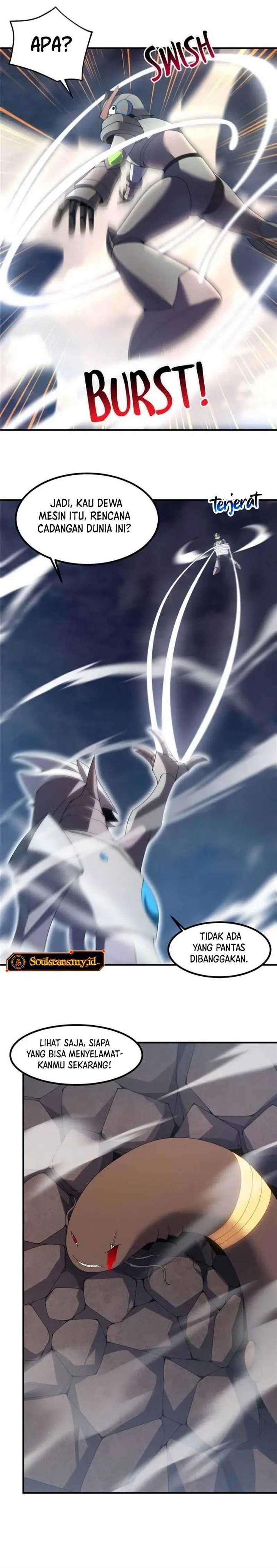 Monster Pet Evolution Chap 356 - Next Chap 357