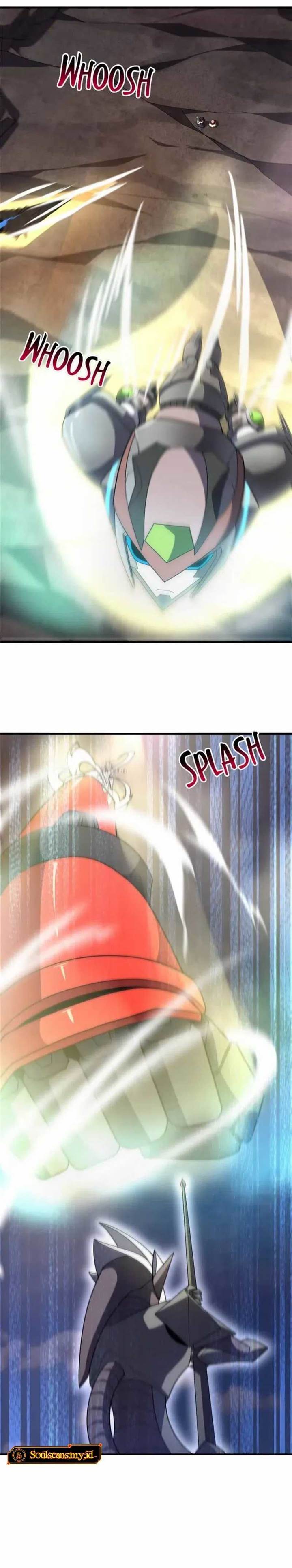 Monster Pet Evolution Chap 356 - Next Chap 357