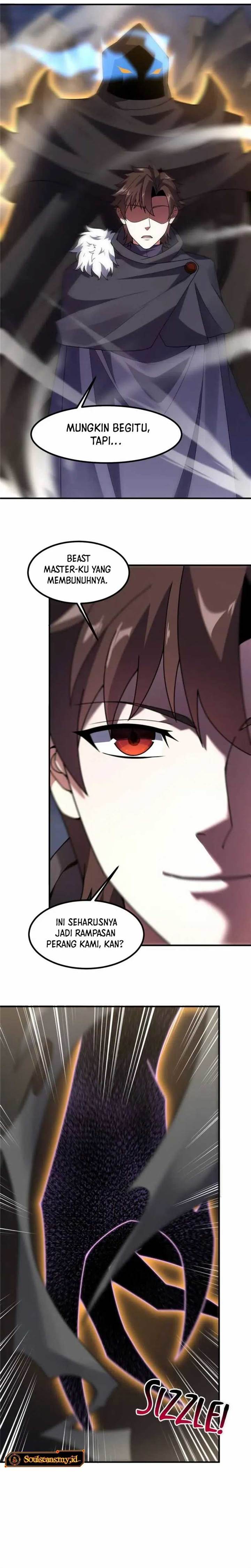 Monster Pet Evolution Chap 356 - Next Chap 357