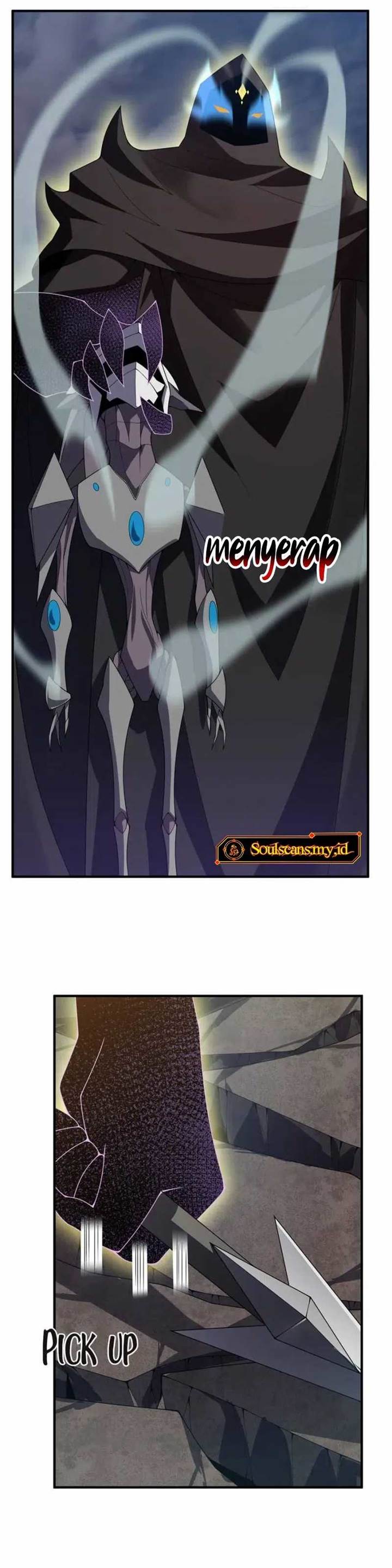 Monster Pet Evolution Chap 356 - Next Chap 357