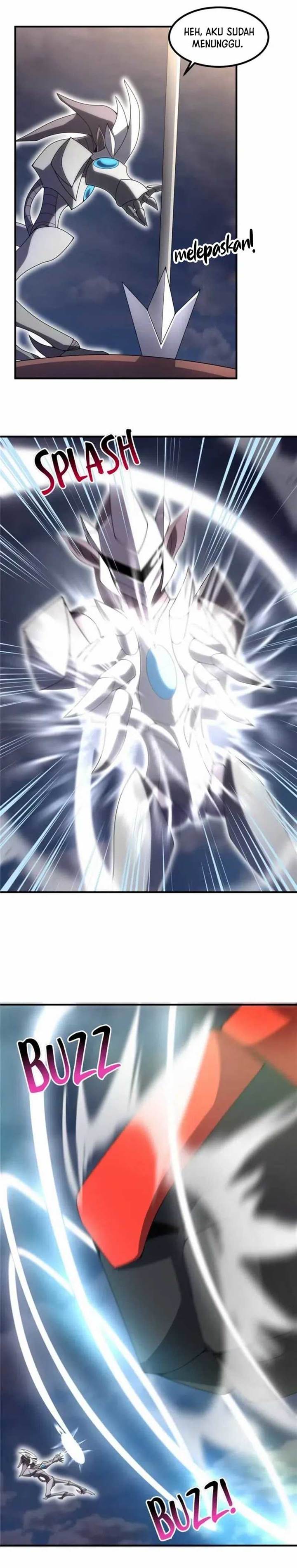 Monster Pet Evolution Chap 356 - Next Chap 357