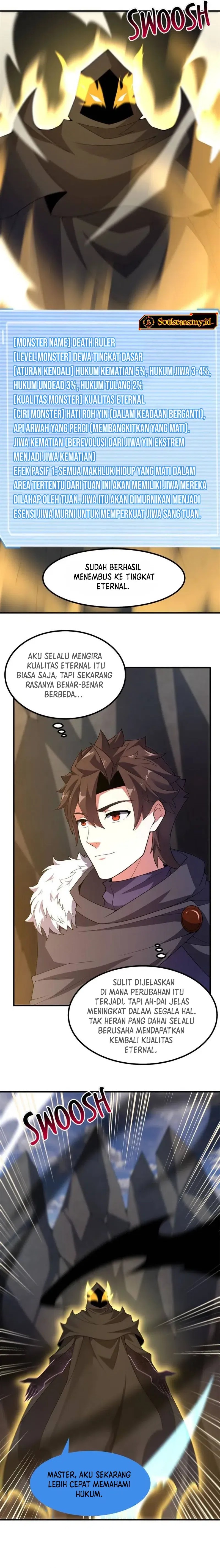 Monster Pet Evolution Chap 357 - Next Chap 358