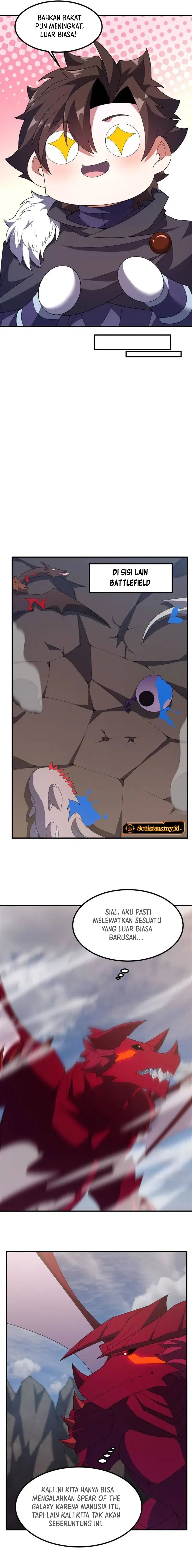 Monster Pet Evolution Chap 357 - Next Chap 358