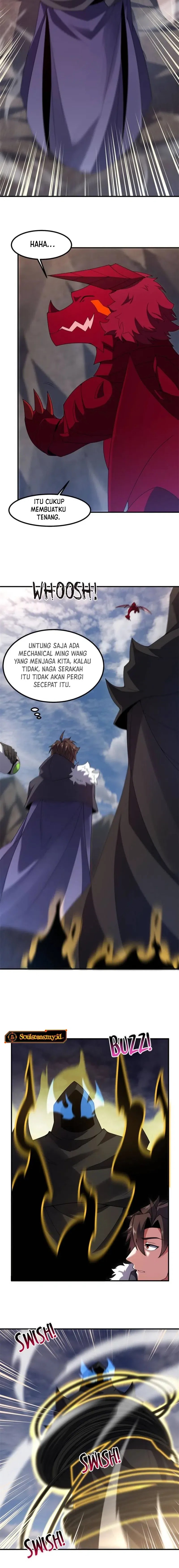 Monster Pet Evolution Chap 357 - Next Chap 358