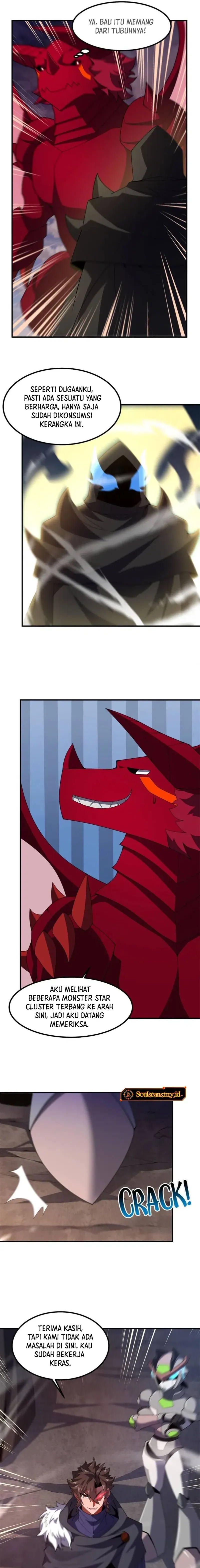 Monster Pet Evolution Chap 357 - Next Chap 358