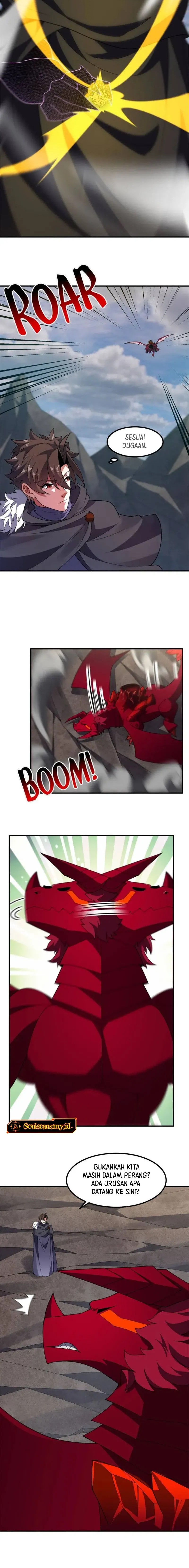 Monster Pet Evolution Chap 357 - Next Chap 358