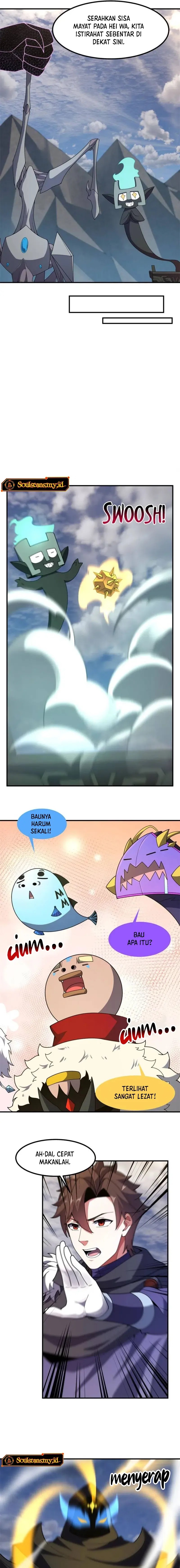 Monster Pet Evolution Chap 357 - Next Chap 358