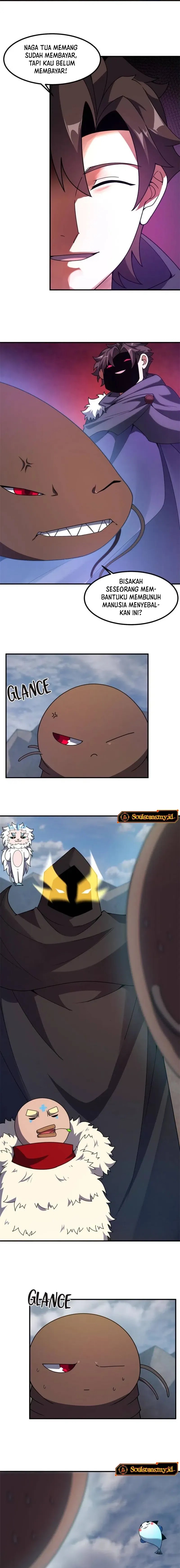 Monster Pet Evolution Chap 358 - Next Chap 359