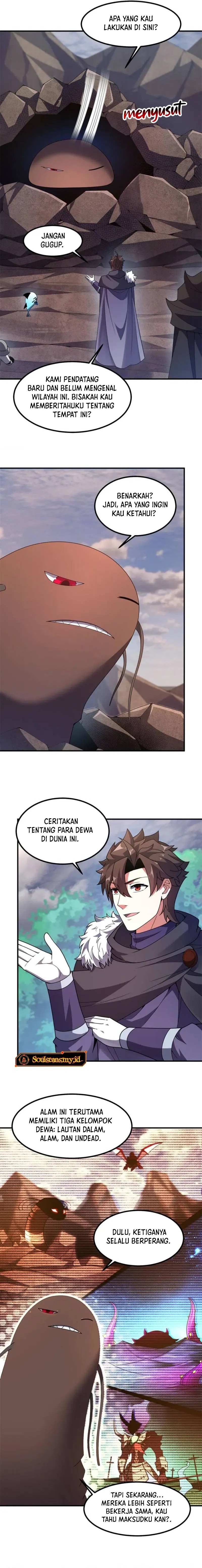 Monster Pet Evolution Chap 358 - Next Chap 359