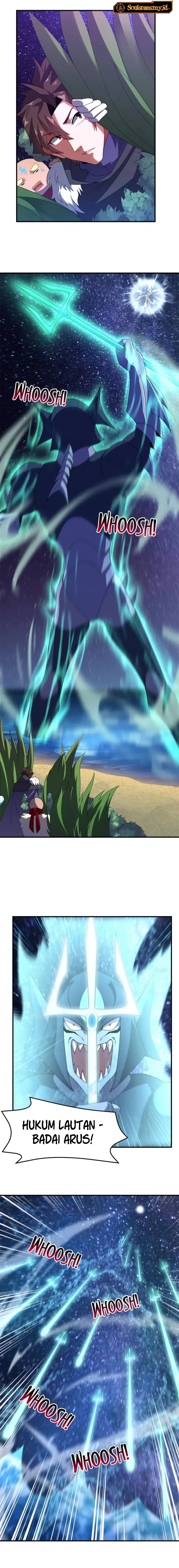 Monster Pet Evolution Chap 358 - Next Chap 359