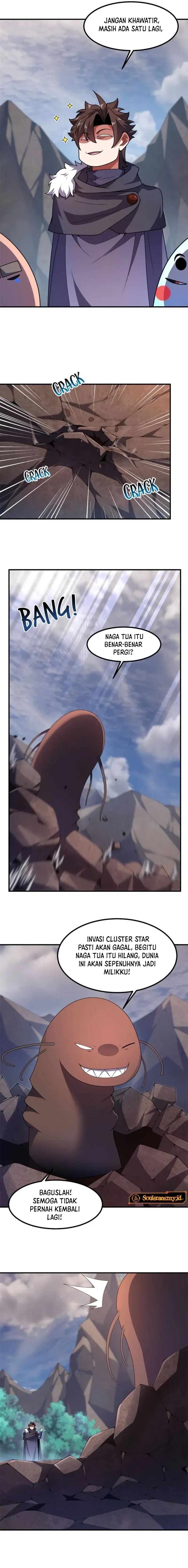 Monster Pet Evolution Chap 358 - Next Chap 359