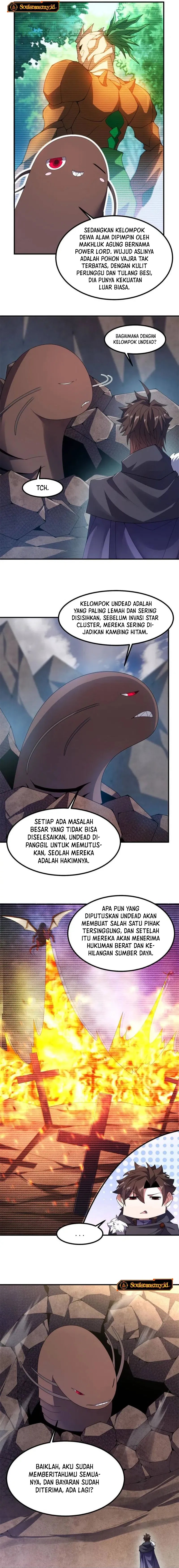Monster Pet Evolution Chap 358 - Next Chap 359