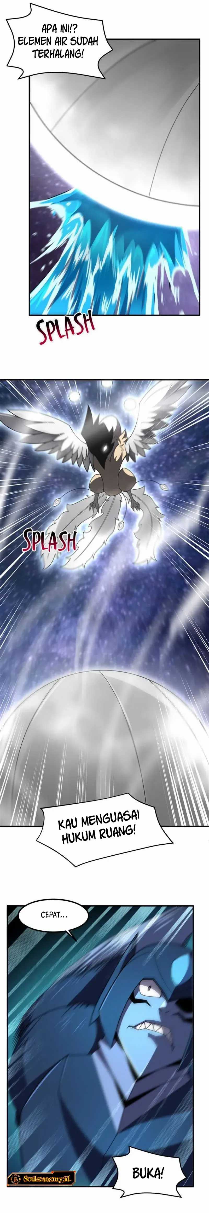 Monster Pet Evolution Chap 359 - Next Chap 360