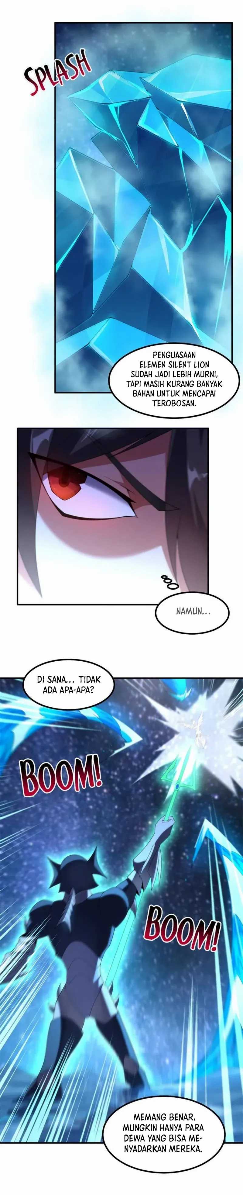 Monster Pet Evolution Chap 359 - Next Chap 360