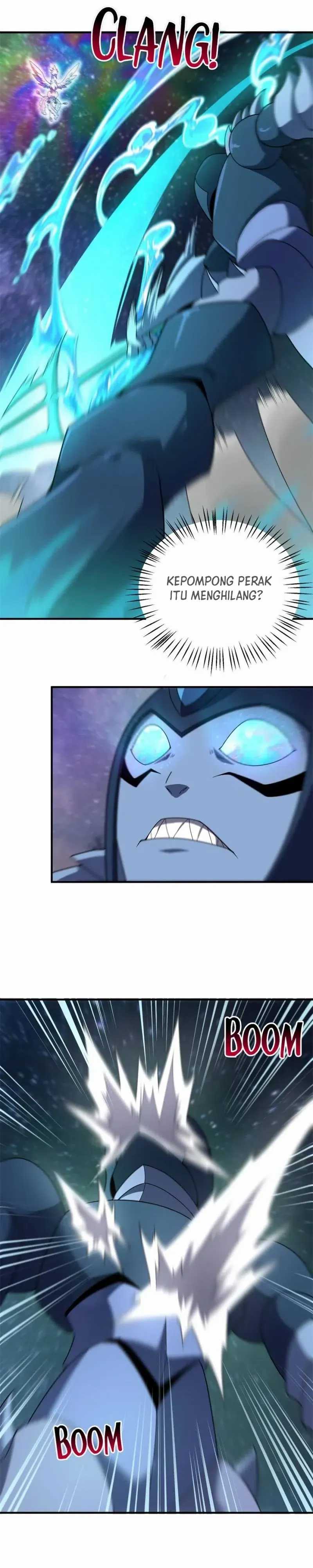 Monster Pet Evolution Chap 359 - Next Chap 360