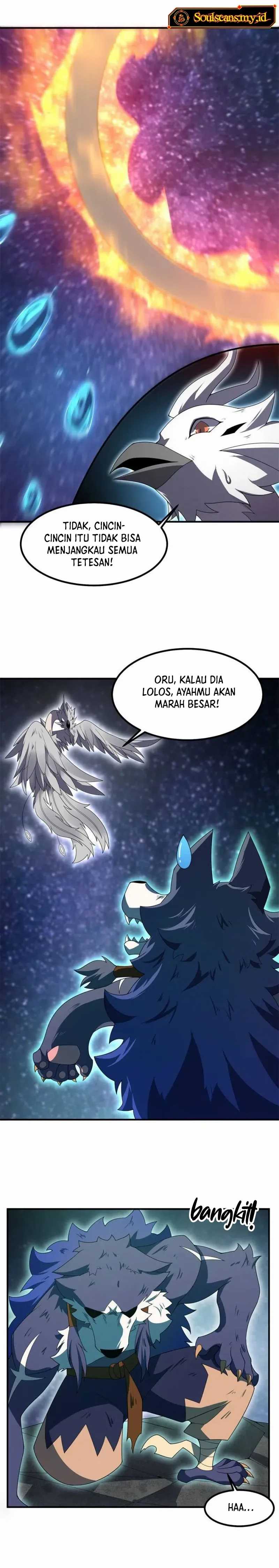 Monster Pet Evolution Chap 359 - Next Chap 360