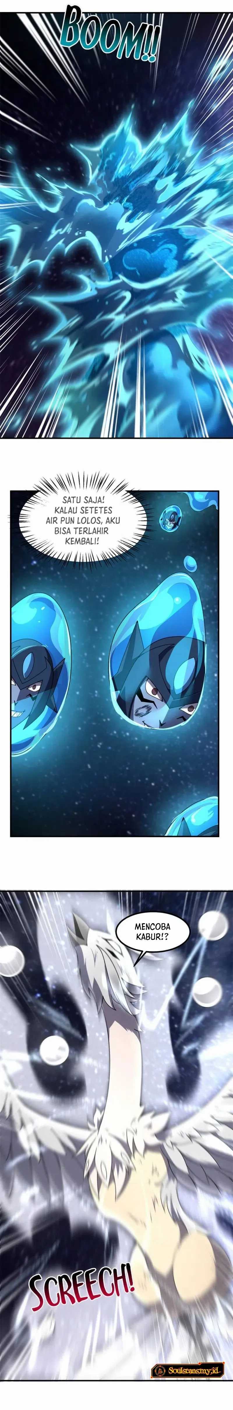 Monster Pet Evolution Chap 359 - Next Chap 360