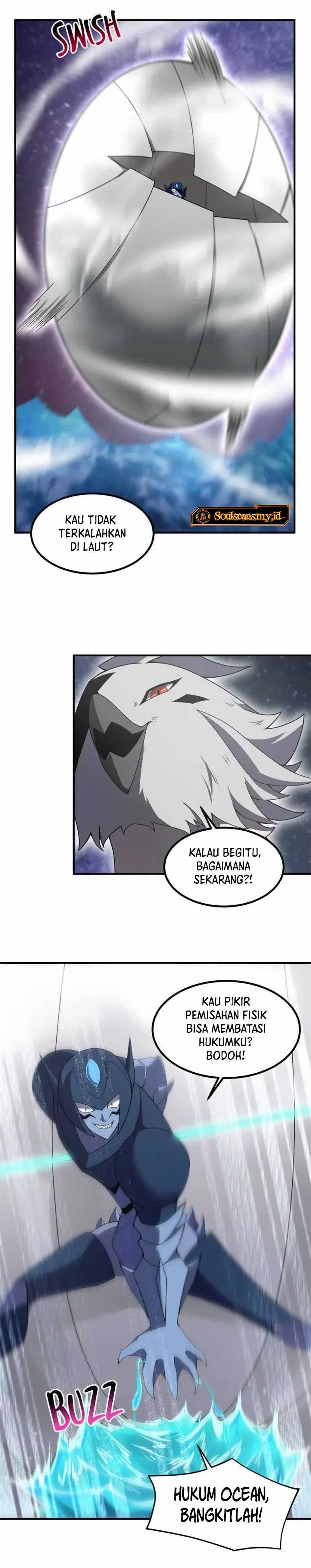 Monster Pet Evolution Chap 359 - Next Chap 360